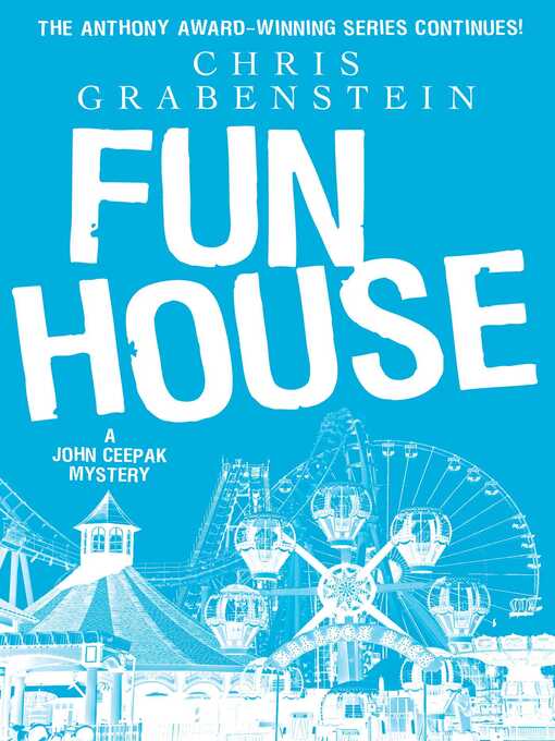 Title details for Fun House by Chris Grabenstein - Wait list